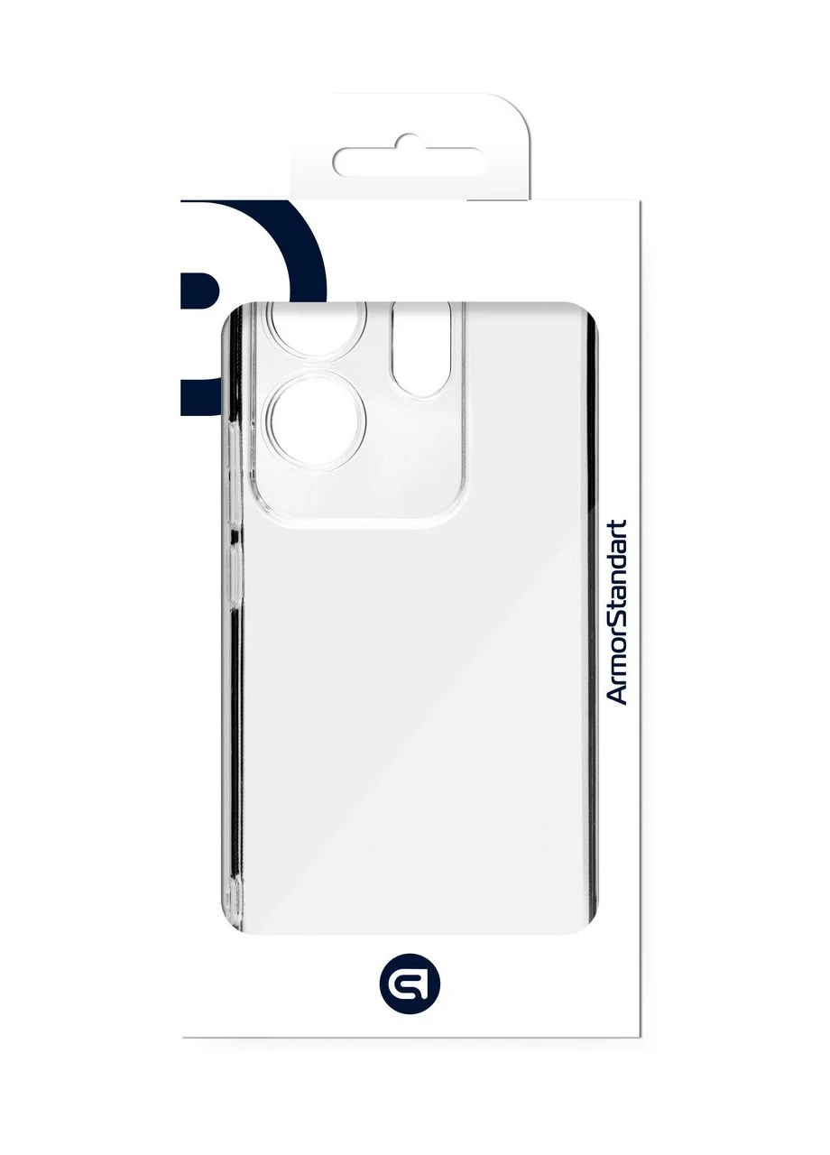Чохол Air Force для Infinix Zero 30 4G Clear (ARM73910) KLB ArmorStandart (390055226)