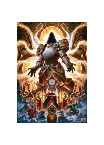 Пазл Diablo IV Inarius. The Father 1000 эл. (5908305247326) GoodLoot Diablo IV Inarius. The Father 1000 ел. (366068983)