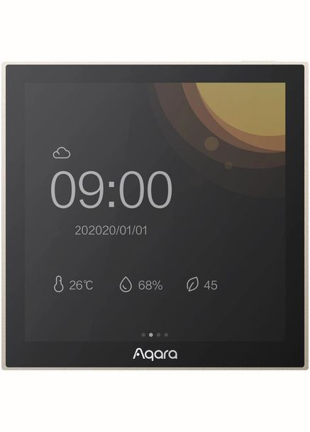 Сенсорна панель керування розумним будинком Aqara S1 (KQJCMB11LM) Xiaomi (280877792)