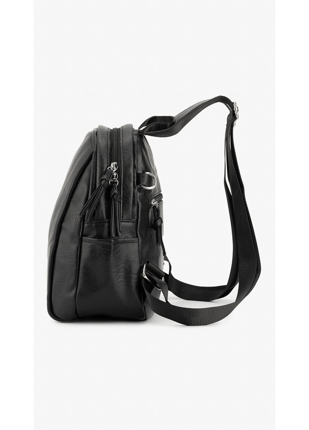 Сумка-рюкзак женская JJ9003 Черный shop (2000999262821) No Brand (362893607)