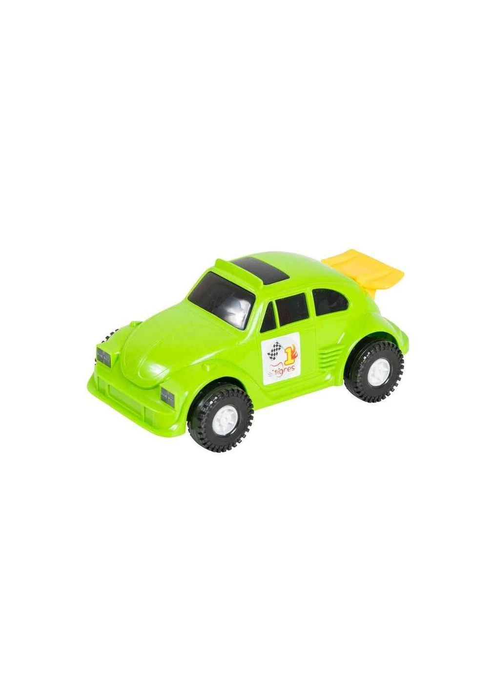 Машина 22*12*1см гарбуз арт.39012 салатовий ТМ TIGRES No Brand (387462266)
