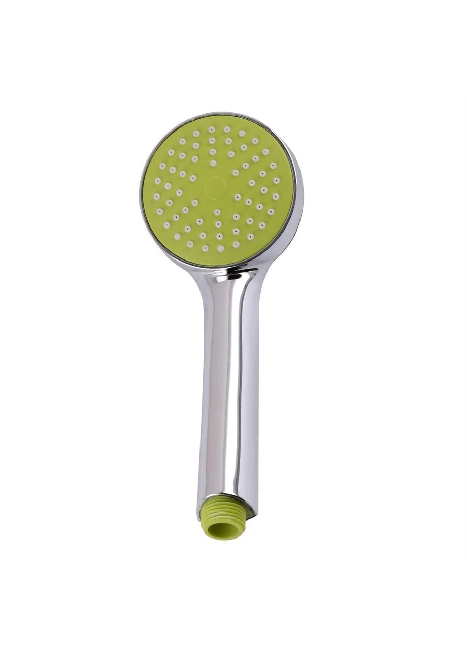 Душова лійка SH-2280-Green Зелена, хром, пласт. Globus Lux (392905193)