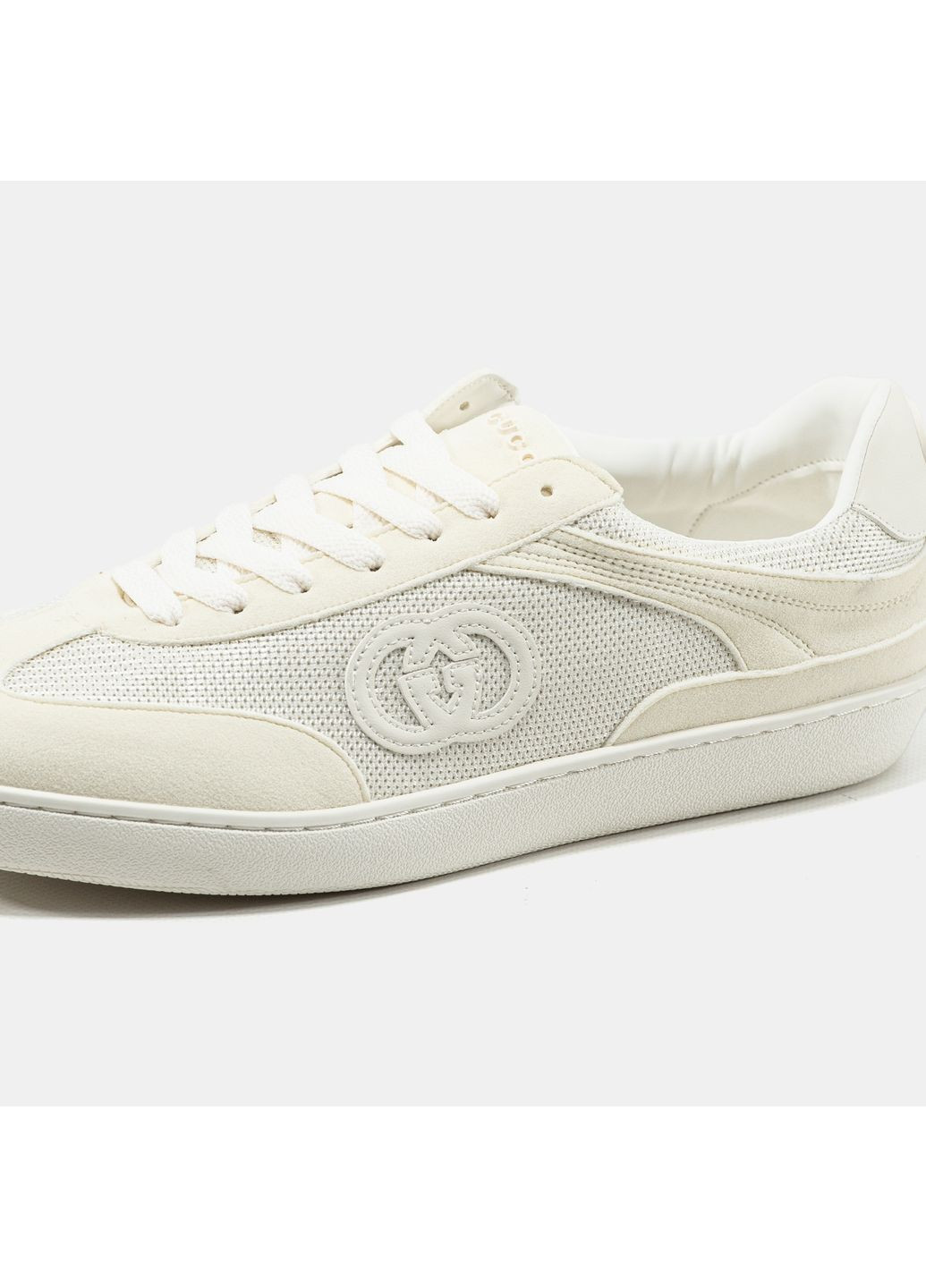 Кросівки жіночі Gucci | Гуччі білі No Brand білі демісезони (365963551)