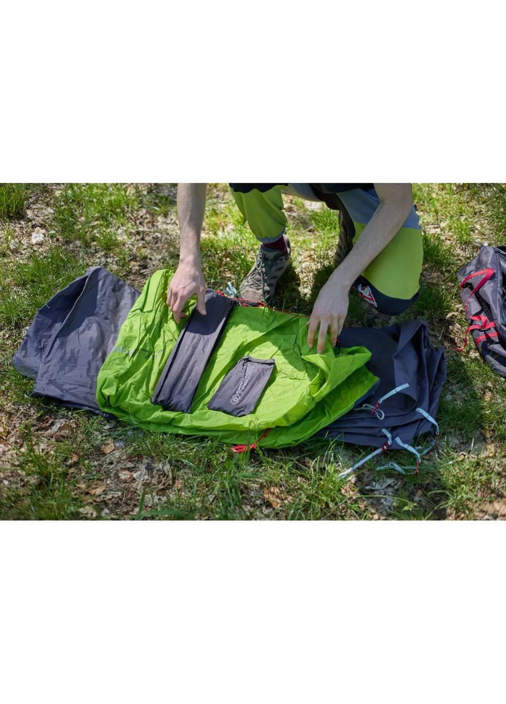 Палатка Frontier D Trimm (365703487)