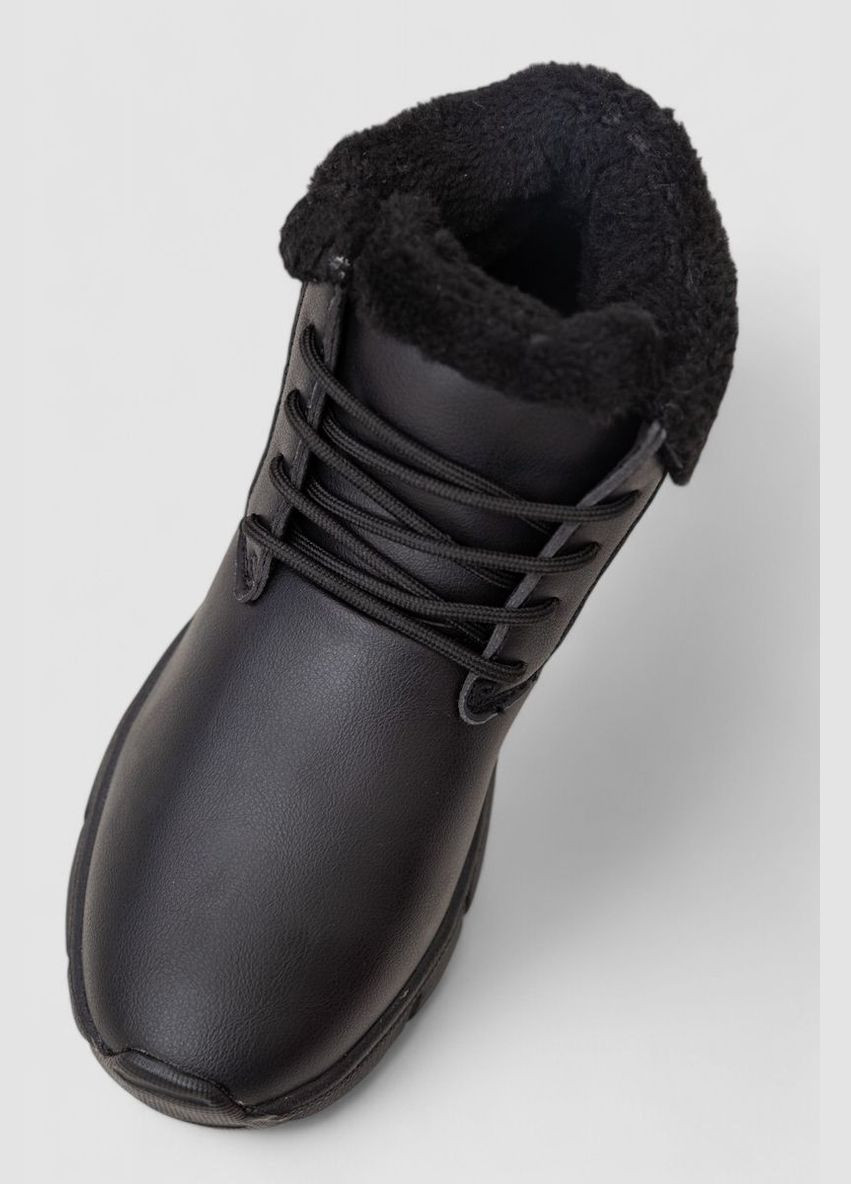 Черевики зимові жіночі на хутрі Ager 248RCX663-1 (338370559)