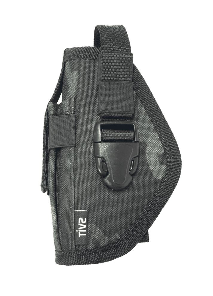 Кобура для пістолета Беретта Мердок Чорна Мультикам Фастекс Ліва SVIT (316134986)