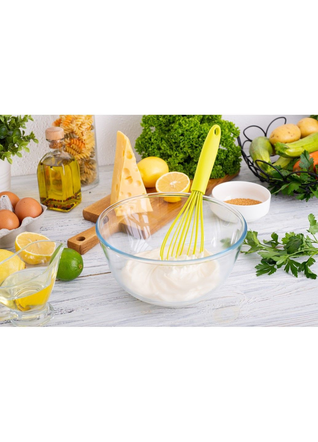 Кух.прилад Main Вінчик силікон 25.5 см (RG-5103/6) Ringel (365276278)