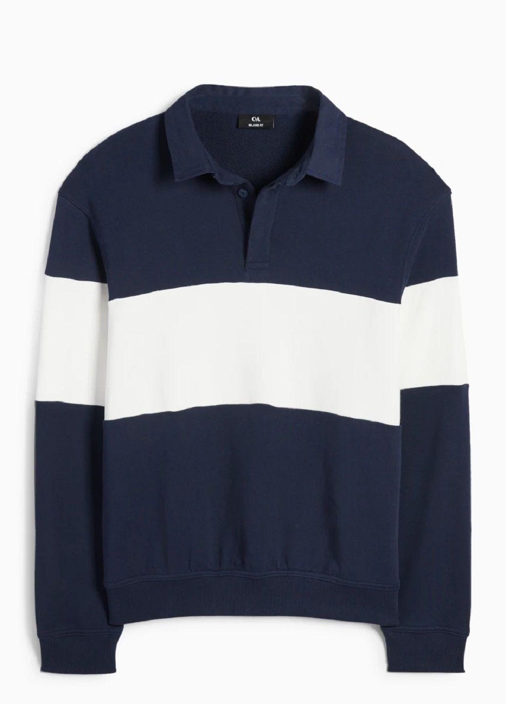 Комбінований світшот C&A однотонний (361675877)