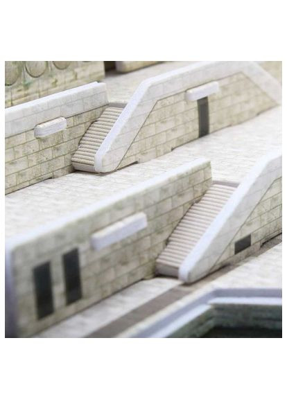 Пазл Cubic Fun 3D Статуя Статуя Свободы (C080h) CubicFun 3D Статуя Статуя Свободи (366071849)