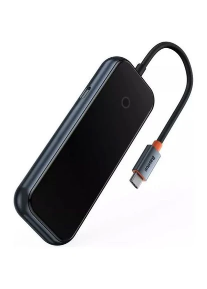 USB-хаб AcmeJoy 4-in-1 (WKJZ010013) [141679] Baseus (401537640)