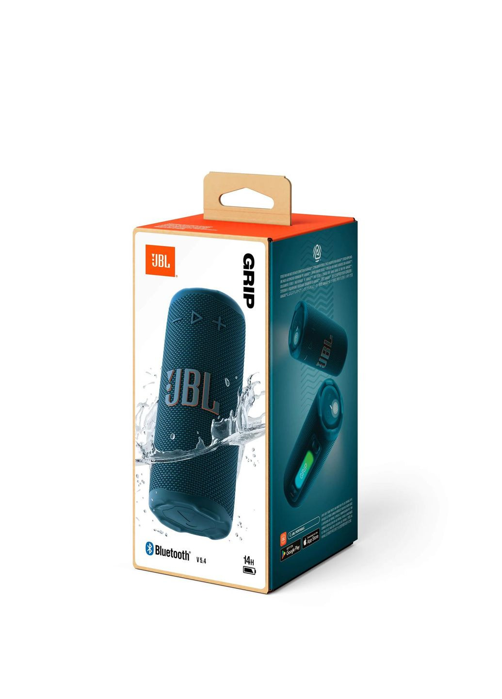 Акустична система Grip Blue (JBLGRIPBLU) JBL (364861845)