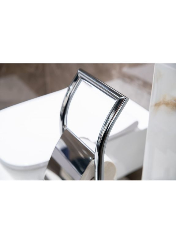 Стойка держатель туалетной бумаги и щетки, AWD02070139 AWD Interior (322771296)