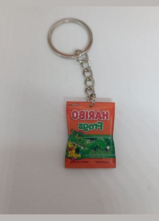 Брелок міні для ключів дитячий 2,5 см акрил іграшка антистрес підвіска на ключі, на сумку Shantou (315933061)