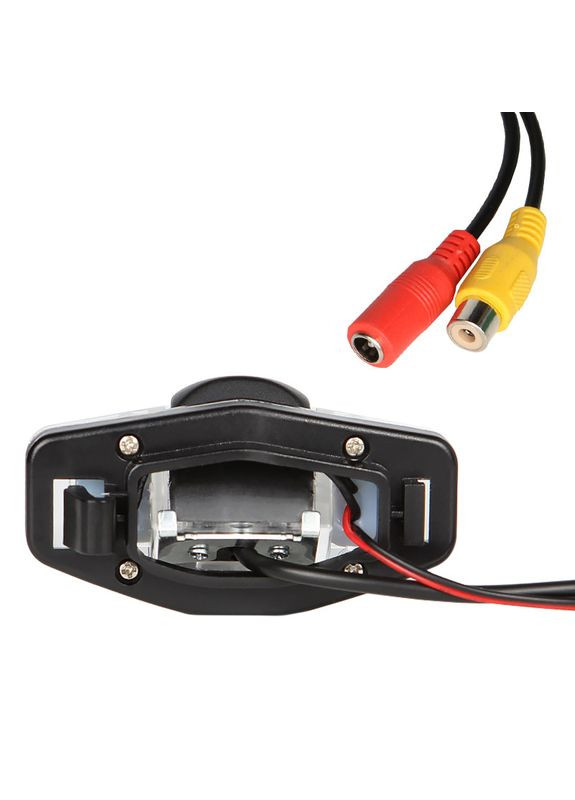 Камера заднего вида Acura TSX 2004-2011 Honda Accord 1998-2011 Civic 2006-2011 Odyssey (1015-4) 19 шт. Feeldo (352012587)