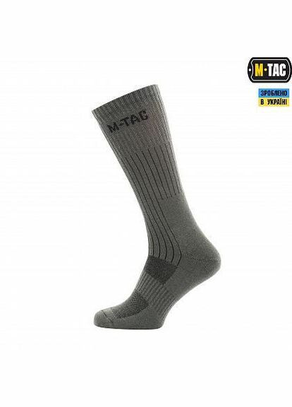 Шкарпетки Mk.2 Grey Розмір M-TAC (326785009)