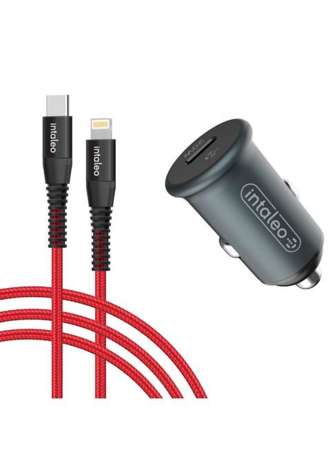 Зарядний пристрій (1283126509964) Intaleo CCGQPD120L (268147719)