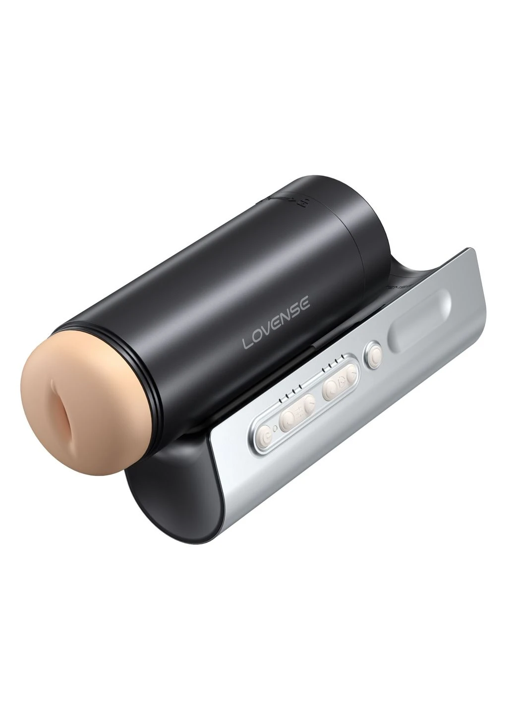 Інтерактивний смарт-мастурбатор Solace Pro, до 300 фрикцій за хвилину, до 12,5 годин роботи 19118 Lovense (392050484)