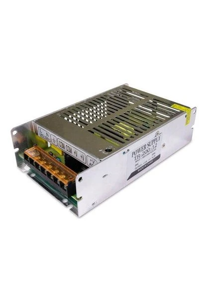 Блок питания DC12 200W 16,5А TR-200-12 OEM (397829120)
