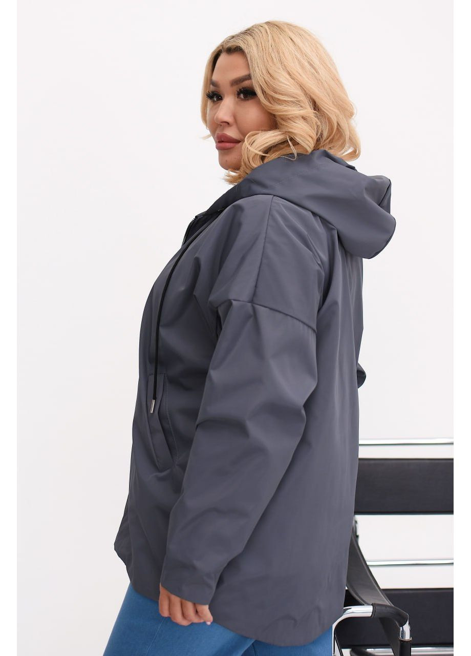 Ветровка женская однотонная Style Point (354828812}