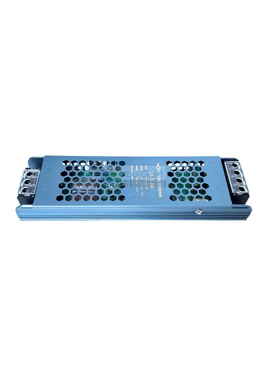 Импульсный блок питания Professional DC12 200W 16.5А LED-12-200 BIOM (361066973)