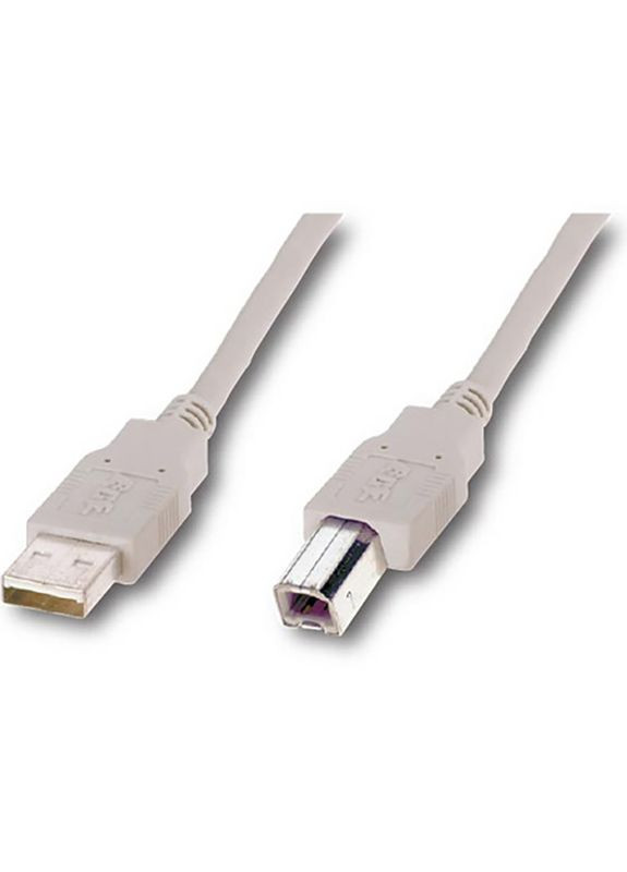 Кабель USB - Type-B V 2.0 (M/M), 0.8 м, Ferrite, (6152) пакет Atcom (341488918)