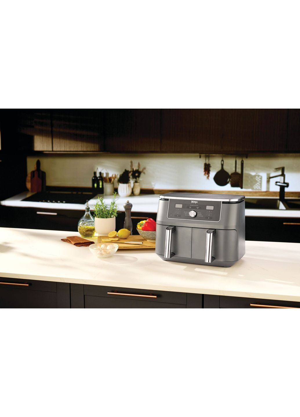 Мультипечь Dual Zone Air Fryer Max (DZ400EU) Ninja (369726615)