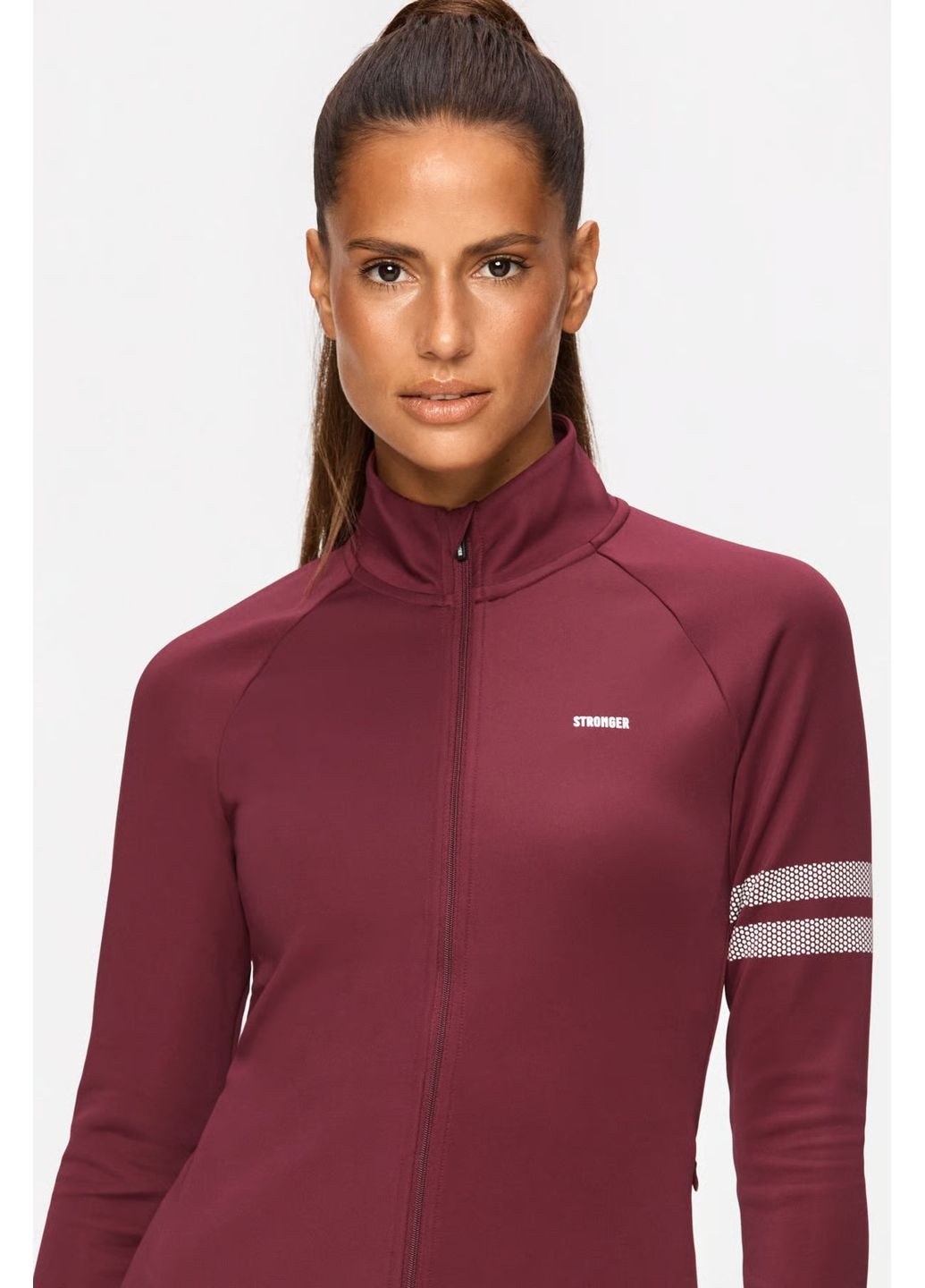 Зип толстовка Stronger (350911093)