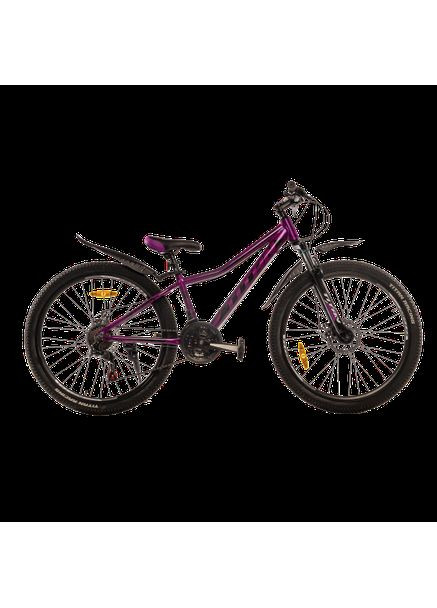 Велосипед DRONE 26"13" Чорний Titan (370787699)