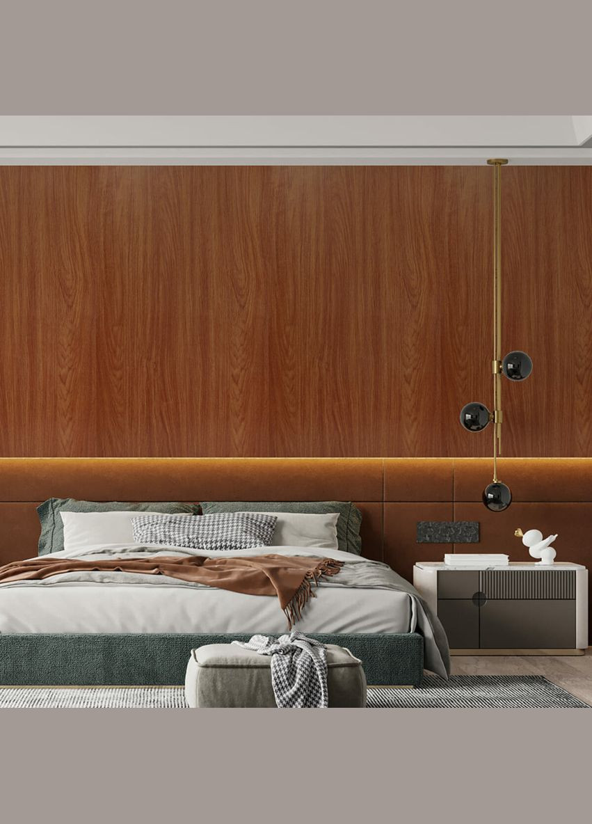 Самоклеящаяся виниловая плитка в рулоне груша 3000х600х2мм Мат SW-00001180 No Brand (316050939)