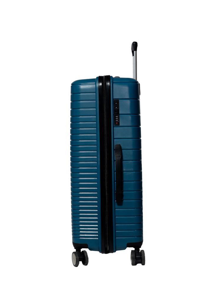 Чемодан дорожный средний M Madisson 33703 69л полипропилен Морская волна Snowball (298285027)