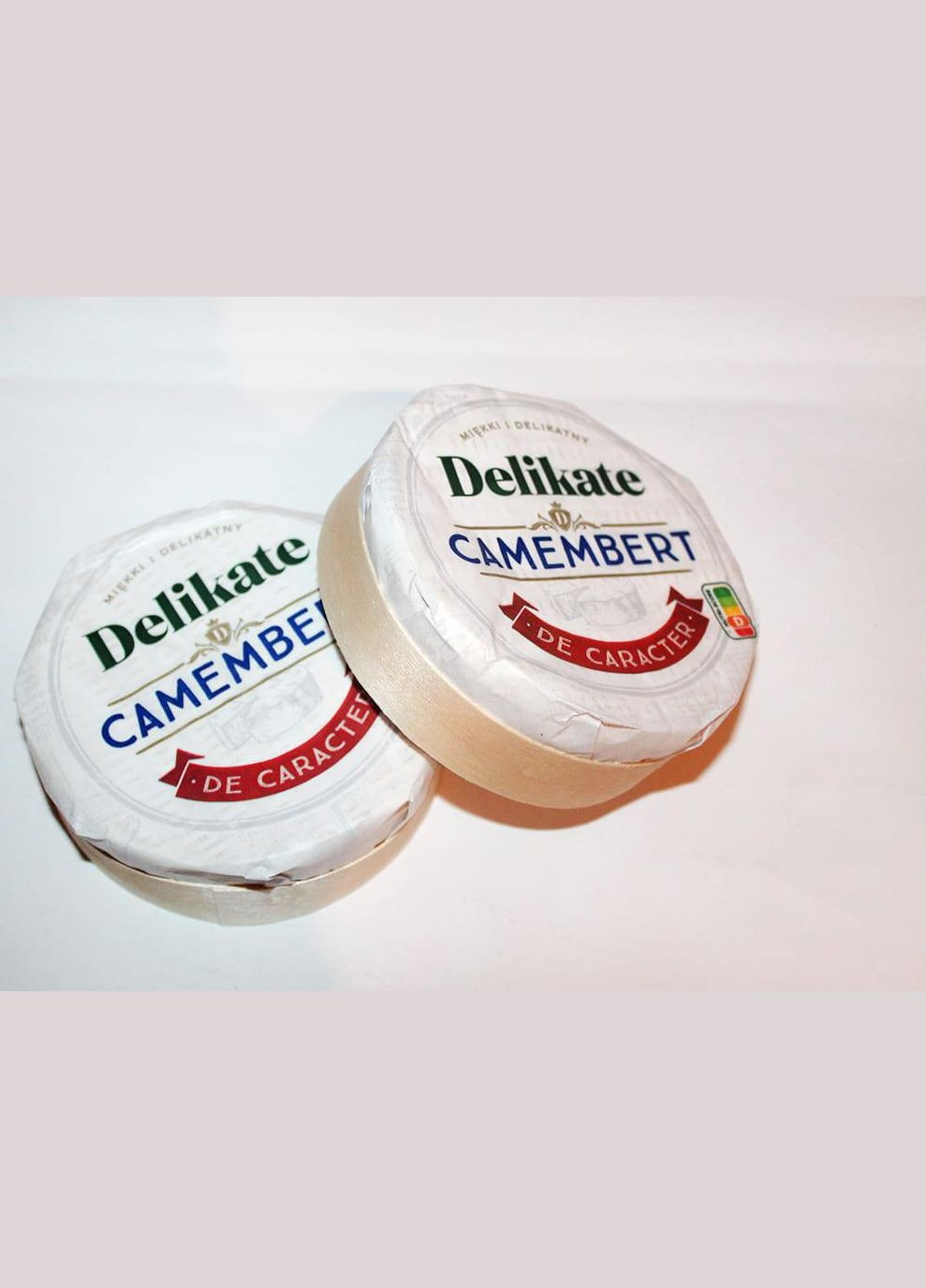 Сыр Камамбер натуральный Camember, 200 г (Польша) Delikate (356518877)