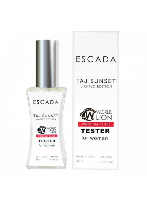 Женский цветочный парфюм Taj Sunset 60ml No Brand (362588802)