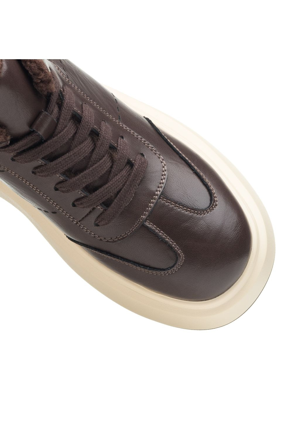 Зимние ботинки (2111ц1) Berisstini из искусственной кожи