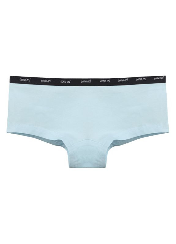 Підліткові труси шортики з принтом Come On для дівчинки Donella Шортики (326766870)