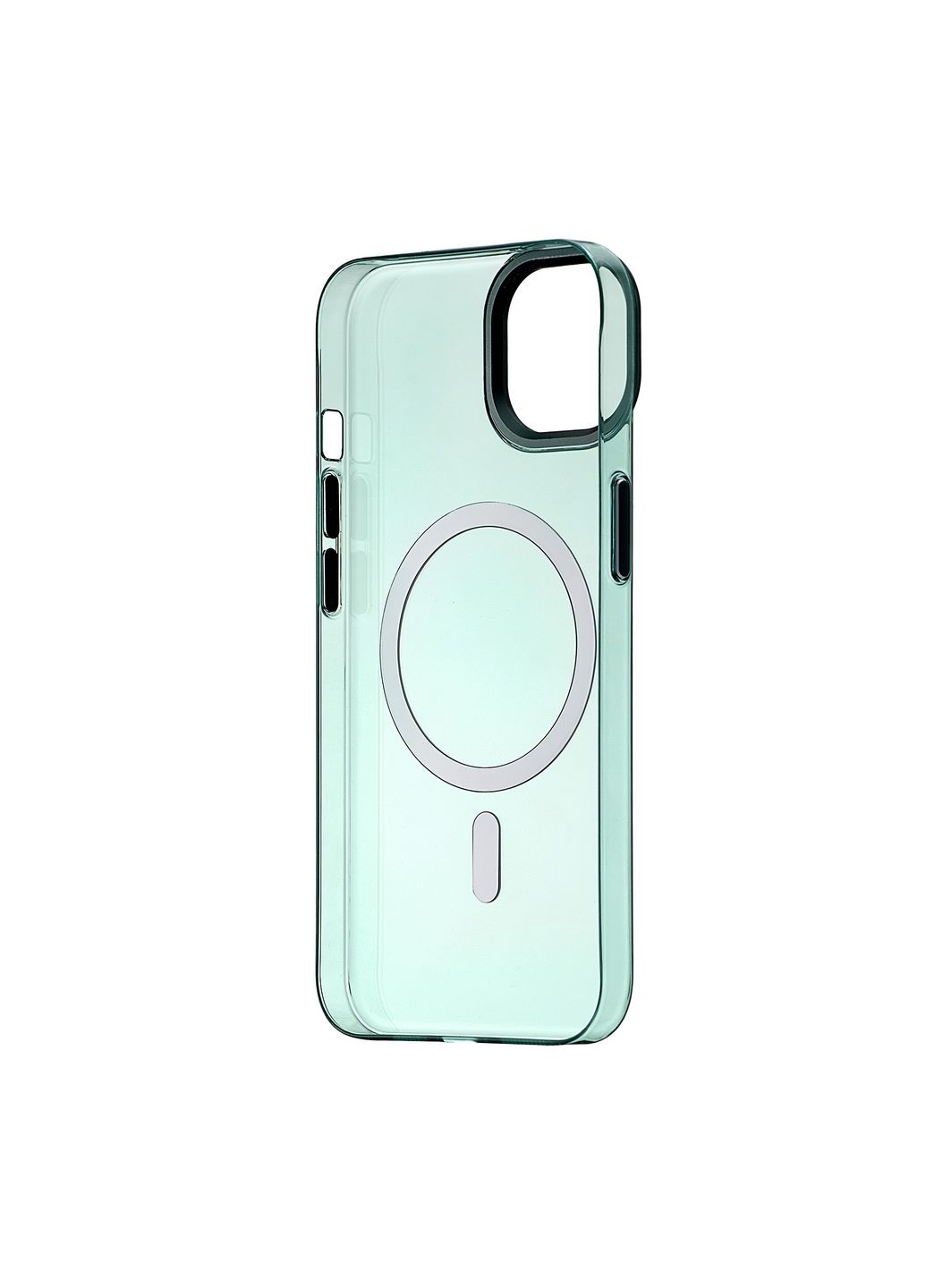 Чехол Glory with MagSafe Green (Уценка, повреждена упаковка) Case iPhone 14 (324559516)