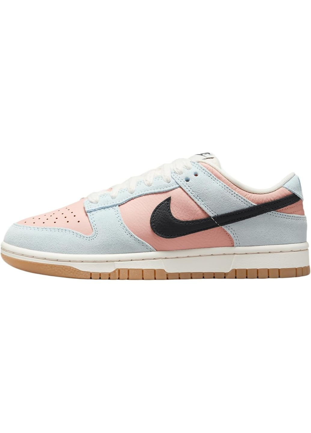 Кросівки жіночі Dunk Low (HJ7341-474) Nike комбіновані демісезони (369764320)