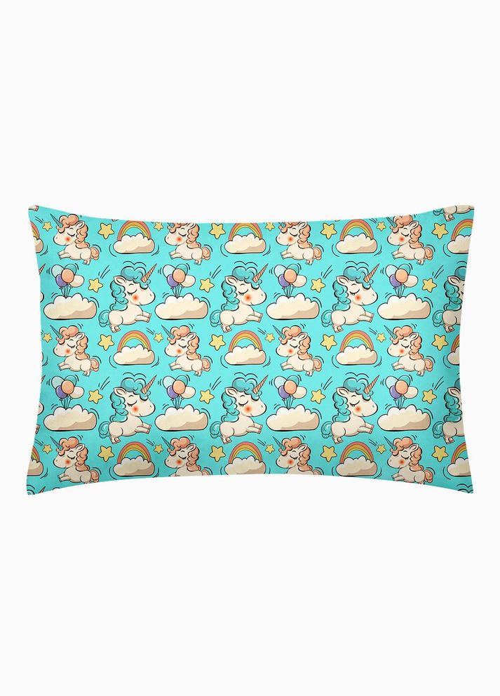 Набір наволочок на подушку 40х60 MINT UNICORN CS1 (4822052025093) Cosas (367914221)