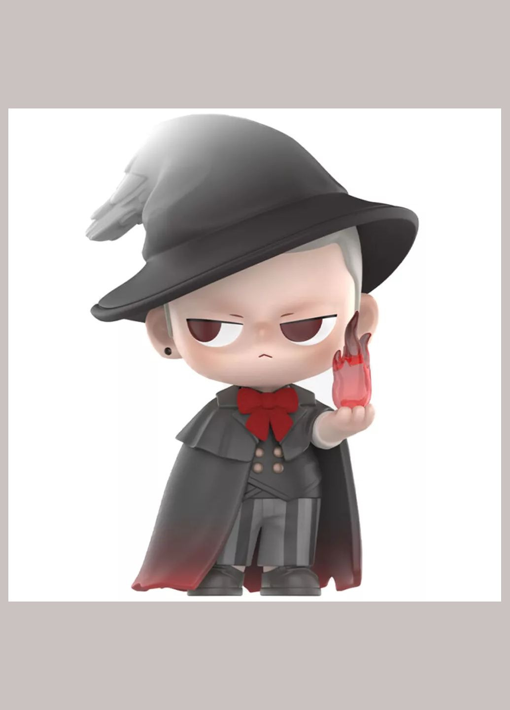 Фигурка-сюрприз Select Your Character Kubo в ассортименте (KBSYC-01) Pop Mart (333252747)