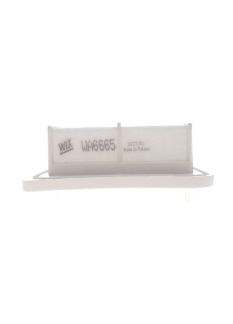 Фильтр воздушный TOYOTA YARIS II, III 1.33 VVT 09- (пр-во WIX-FILTERS) WA6665 WIX Filters (366179304)