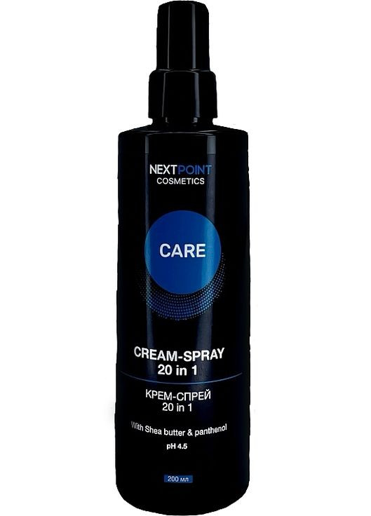 Крем-спрей для волосся Cream Spray 20 in 1 200ml (1345882-9832458) NEXTPOINT cosmetics (368665913)