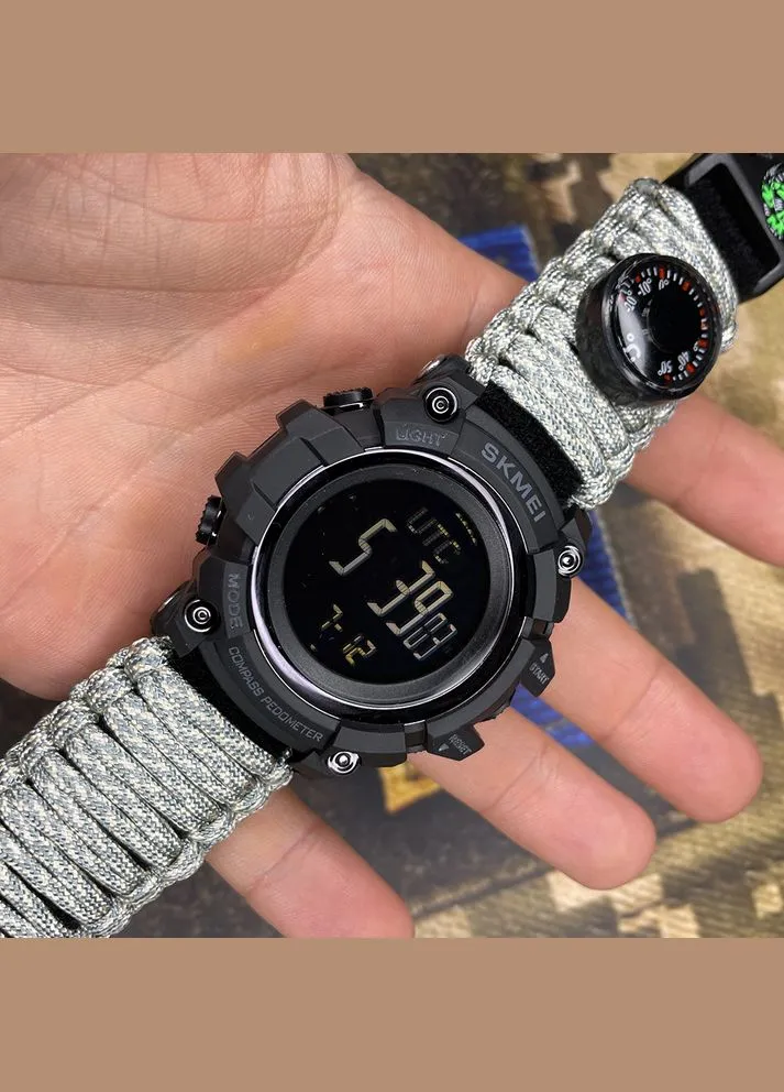 1356ACUPK ACU Tactic Compass Skmei (364855191)