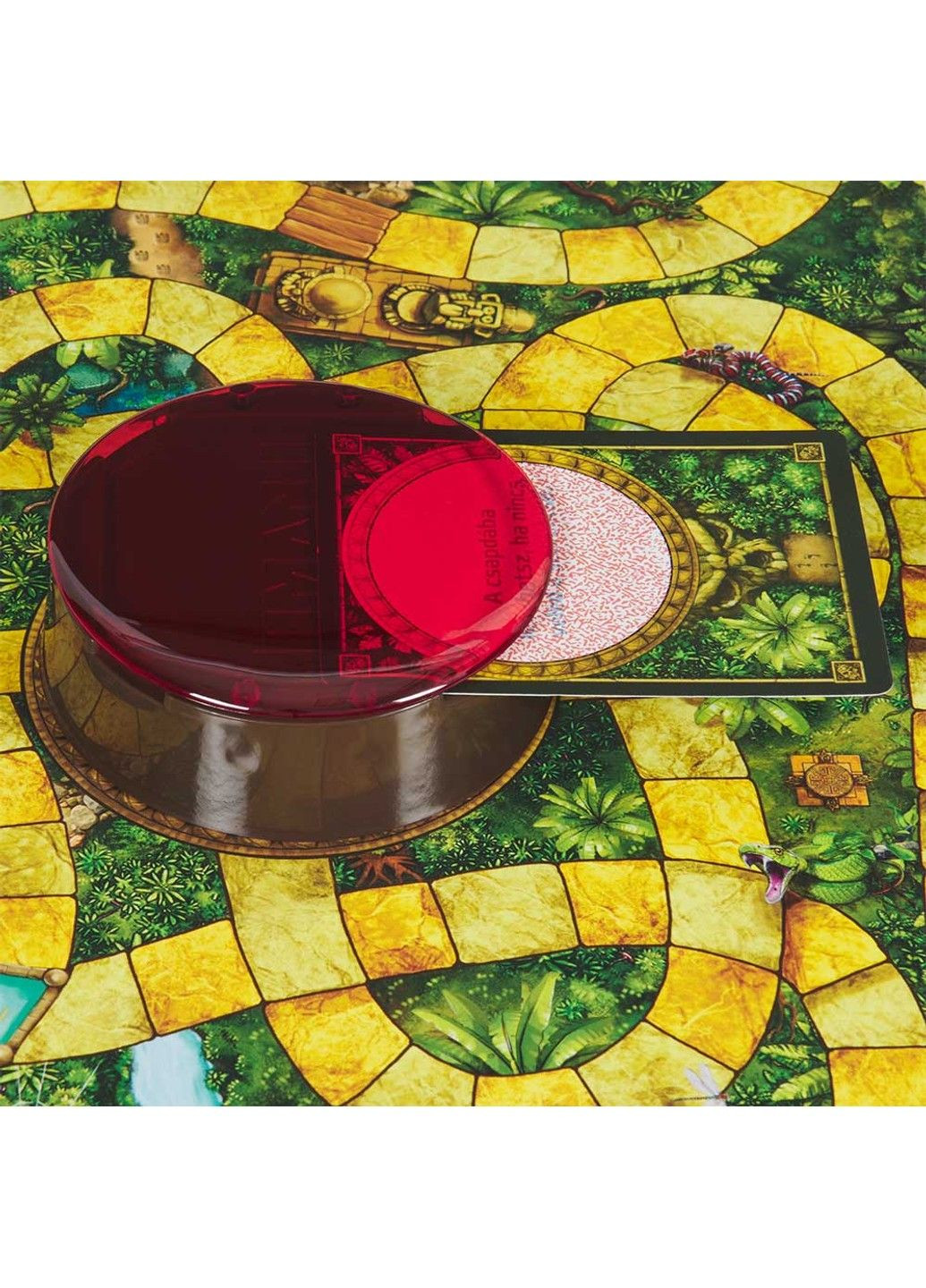 Настільна гра «Джуманджі» Spin Master (331299754)