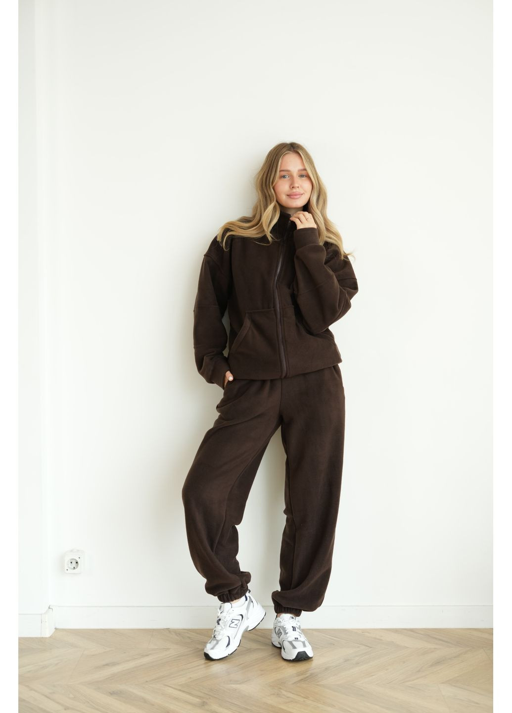 Флісовий костюм CASUAL MOOW (370784301)