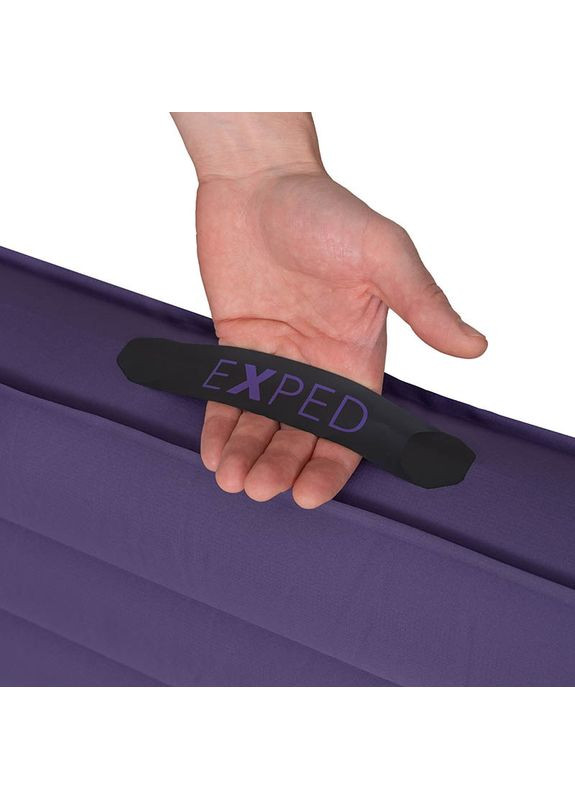 Туристический коврик MegaMat Ultra MW 183x65x10 см aubergine (018.1268) Exped (360642852)