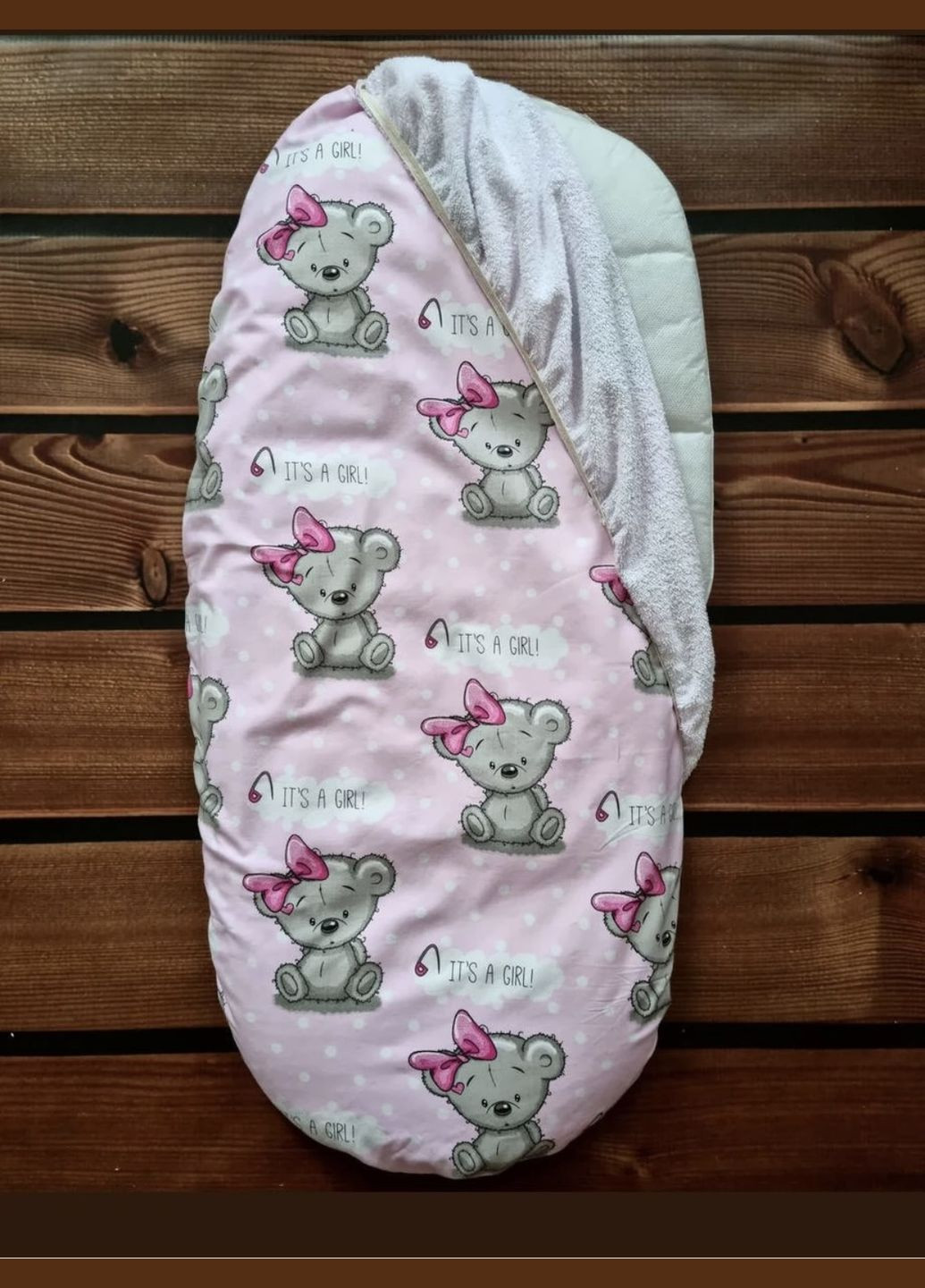 Непромокаюче простирадло в коляску No Brand (315722823)