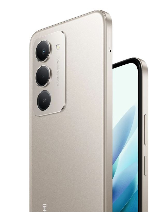 Смартфон Redmi 15 6/128GB Titan Gray Xiaomi (361031758)