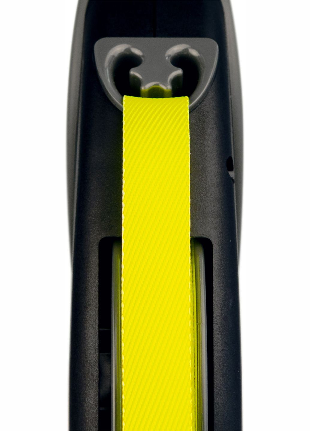 Повідець-рулетка Giant Neon XL 8 м Чорний (4000498030004) Flexi (318100743)