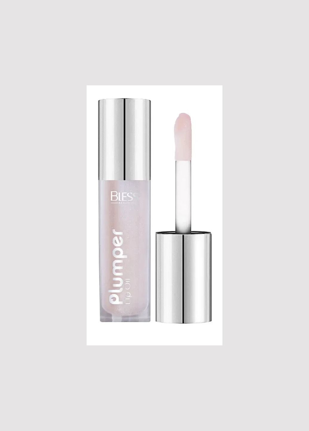 Масло-плампер для губ Plumper Lip Oil №01 Sparkles Bless Beauty (314693021)