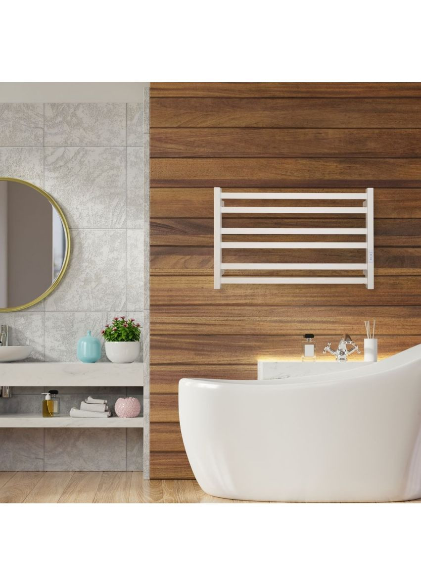 Рушникосушарка електрична з контроллером 490*790 Carino ELISA (367604567)