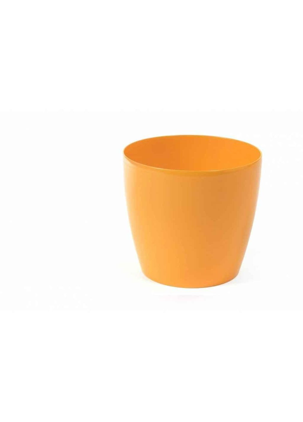 Горщик Магнолія 180 03-жовтий 3л ТМ Lamela (326603333)